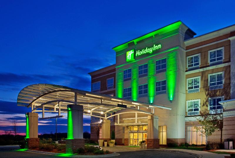 Отель Holiday Inn Aurora North Naperville, An Ihg