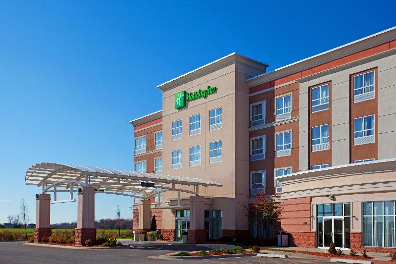 Отель Holiday Inn Aurora North Naperville, An Ihg