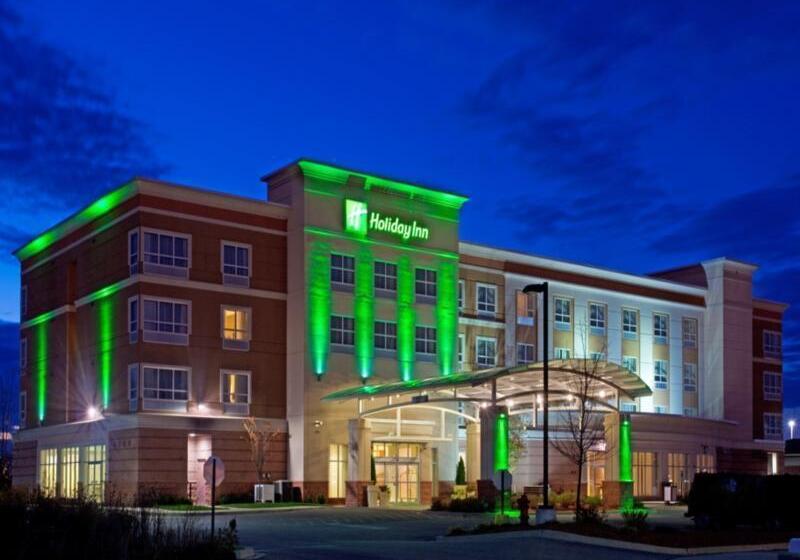 Отель Holiday Inn Aurora North Naperville, An Ihg