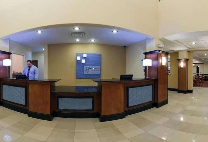 Holiday Inn Express Hotel & Suites Bainbridge, An Ihg
