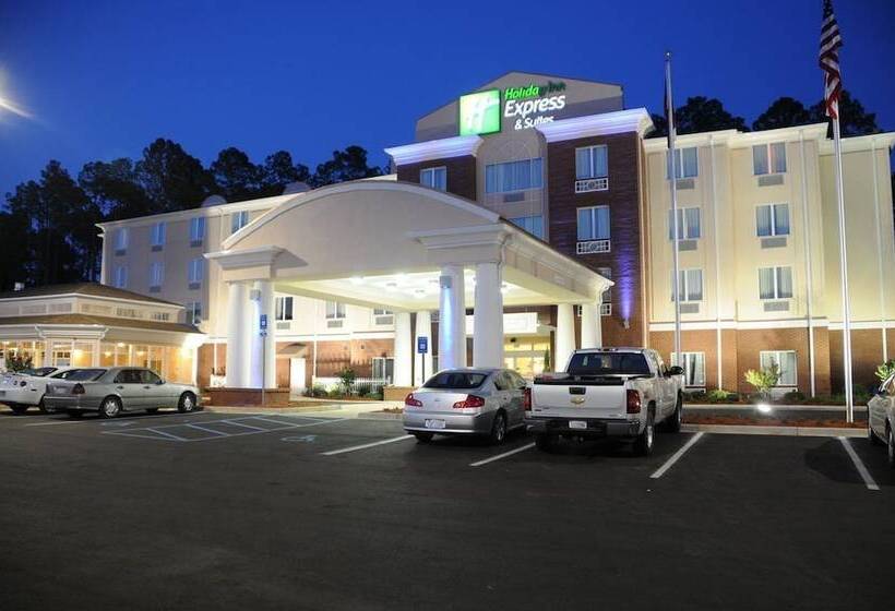 Holiday Inn Express Hotel & Suites Bainbridge, An Ihg