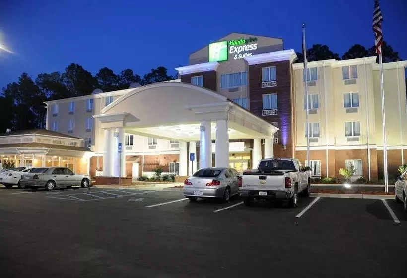 Holiday Inn Express Hotel & Suites Bainbridge, An Ihg