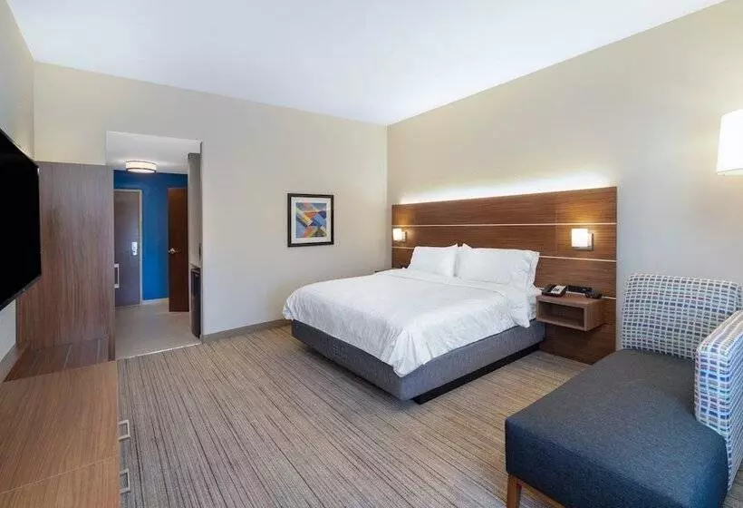 Holiday Inn Express Hotel & Suites Talladega, An Ihg