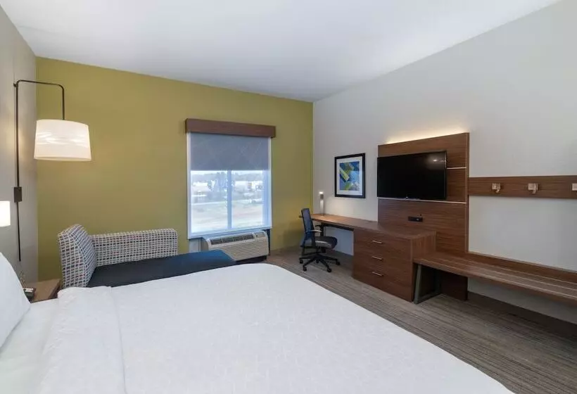 Holiday Inn Express Hotel & Suites Talladega, An Ihg