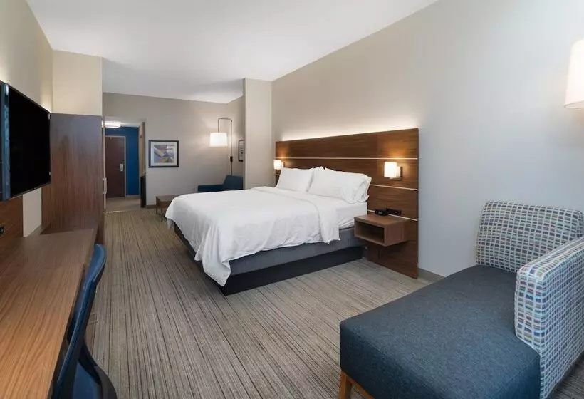 Holiday Inn Express Hotel & Suites Talladega, An Ihg