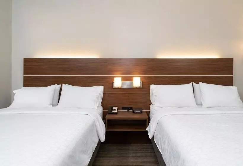 Holiday Inn Express Hotel & Suites Talladega, An Ihg