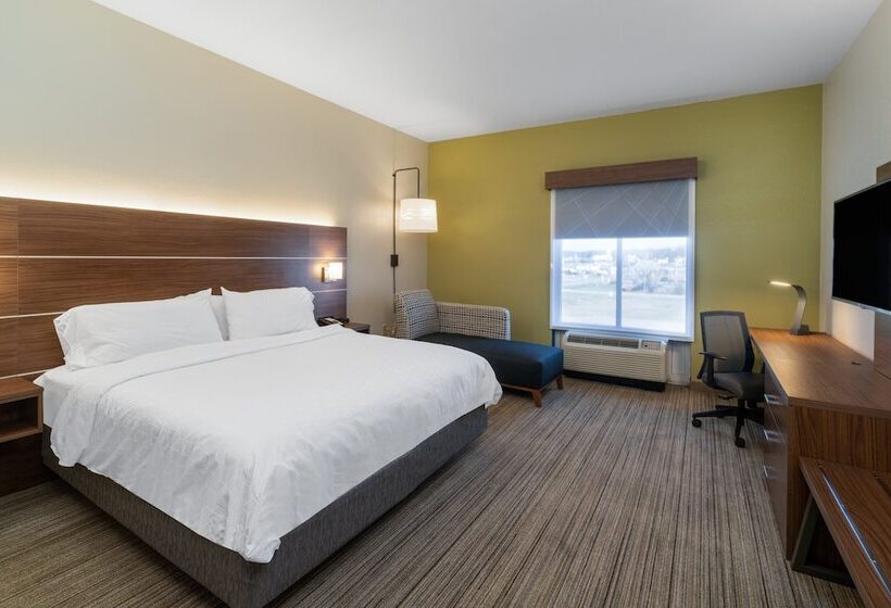 Holiday Inn Express Hotel & Suites Talladega, An Ihg