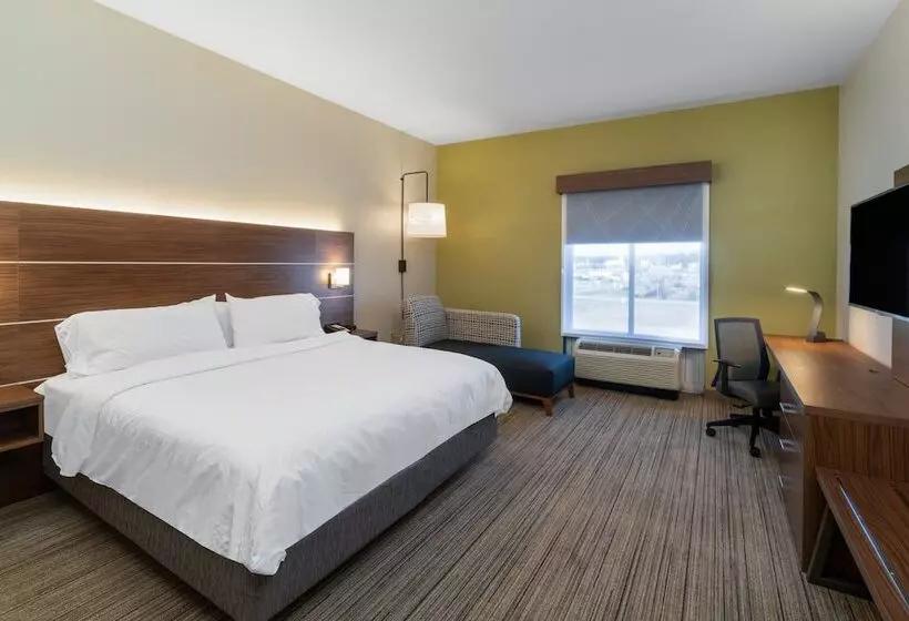 Holiday Inn Express Hotel & Suites Talladega, An Ihg