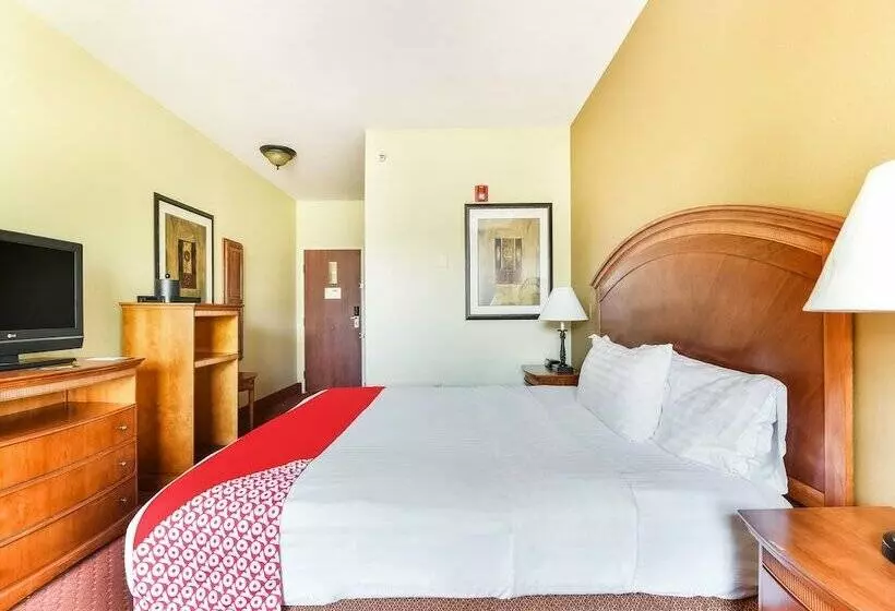 호텔 Oyo Townhouse Oklahoma City Airport