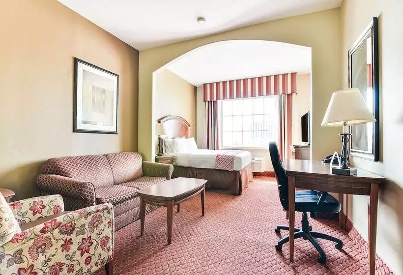 호텔 Oyo Townhouse Oklahoma City Airport