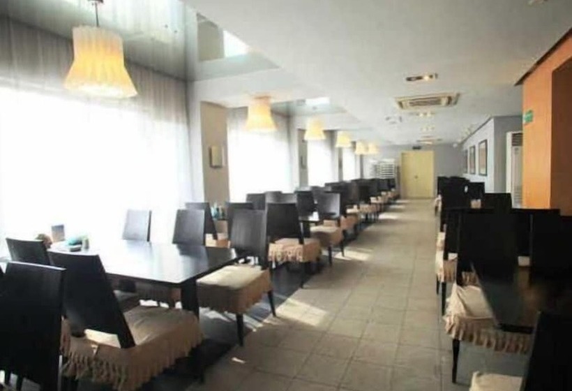 Otel Jinjiang Inn   Nanjing Train Station 1