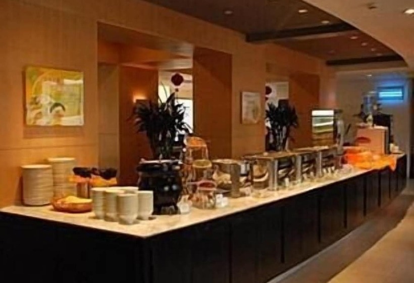 Otel Jinjiang Inn   Nanjing Train Station 1