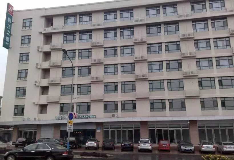 酒店 Jinjiang Inn Jinan Lishan Road