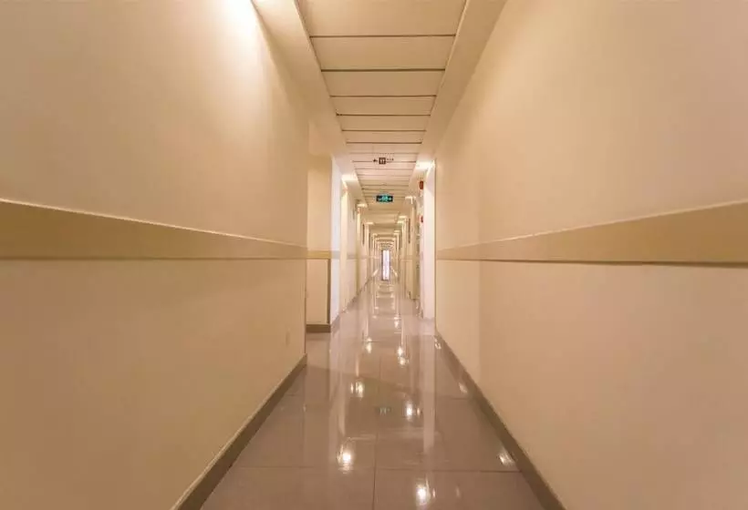 酒店 Jinjiang Inn Jinan Lishan Road