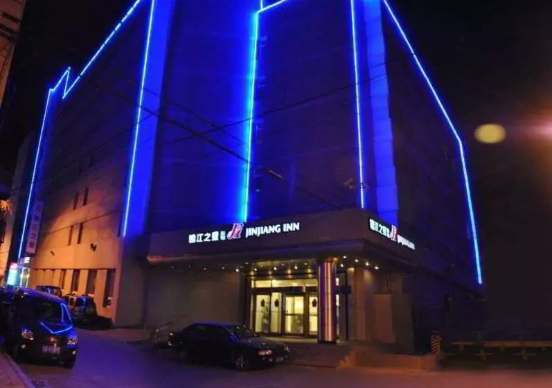 Отель Jinjiang Inn Shenyang Wu Ai