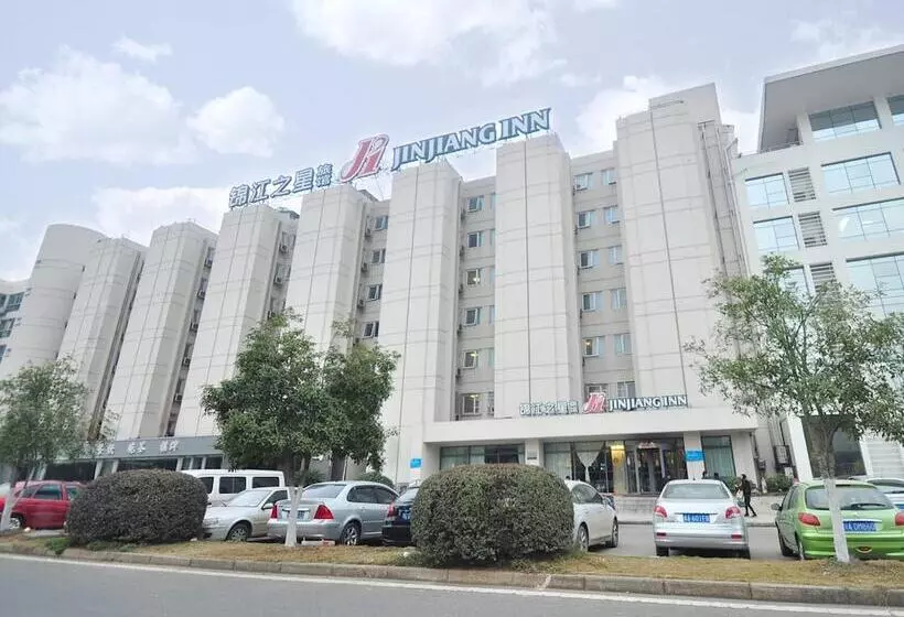 ホテル Jinjiang Inn Wuhan Economic&technological Development Zone