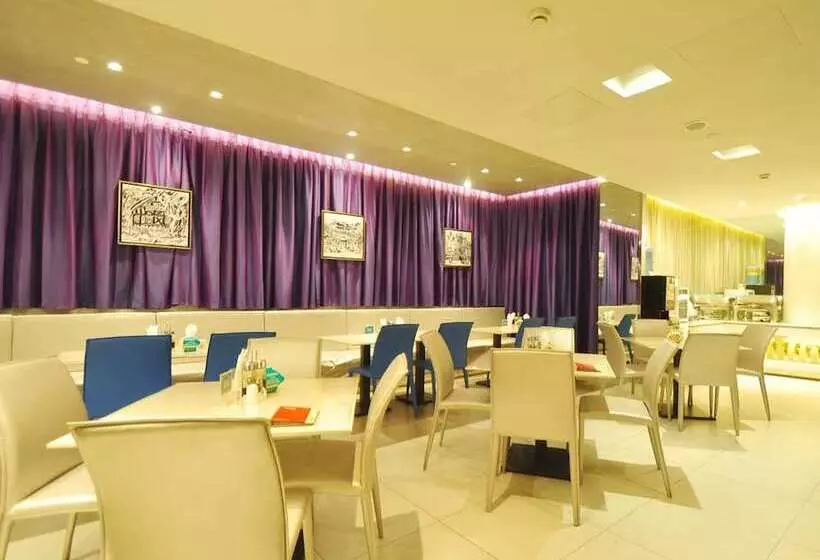 ホテル Jinjiang Inn Wuhan Economic&technological Development Zone