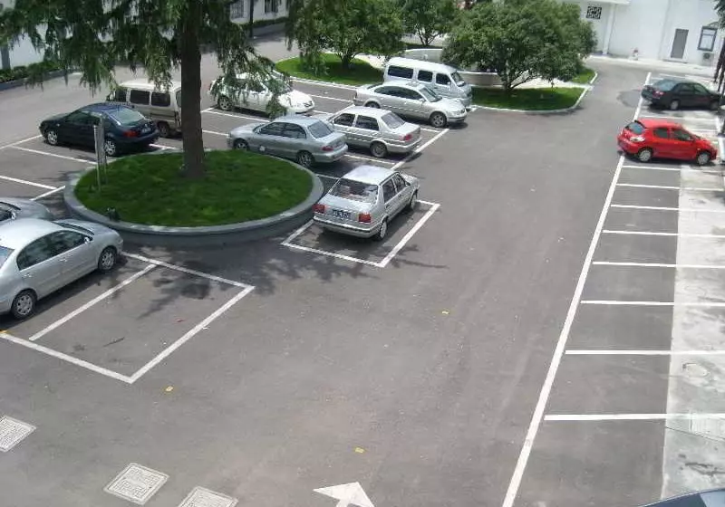 Отель Jinjiang Inn Suzhou Yangyuxiang