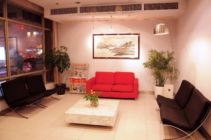 酒店 Jinjiang Inn Suzhou Yangyuxiang