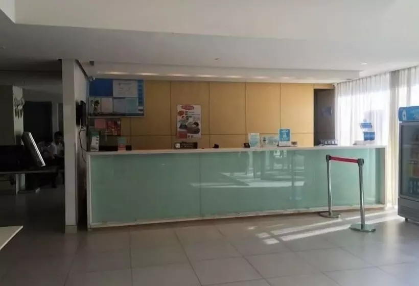 Отель Jinjiang Inn Xiamen Exhibition Center