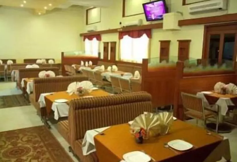 Szálloda Nandhini Whitefield