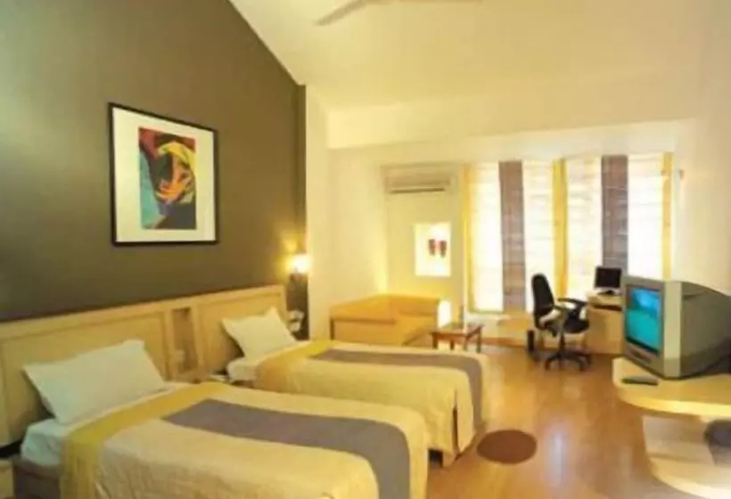 Szálloda Nandhini Whitefield