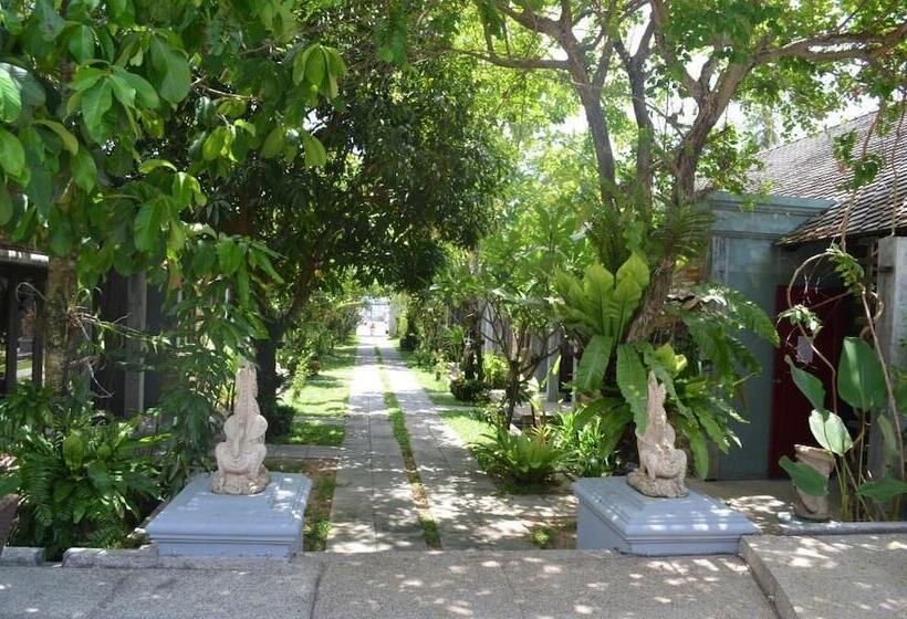 هتل Samui Heritage Resort