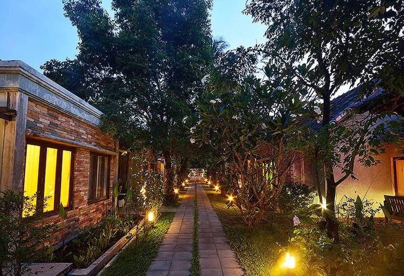 هتل Samui Heritage Resort