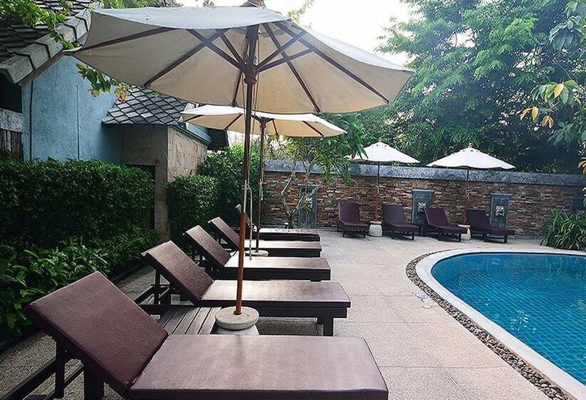 هتل Samui Heritage Resort