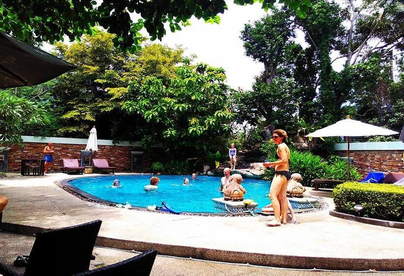 هتل Samui Heritage Resort