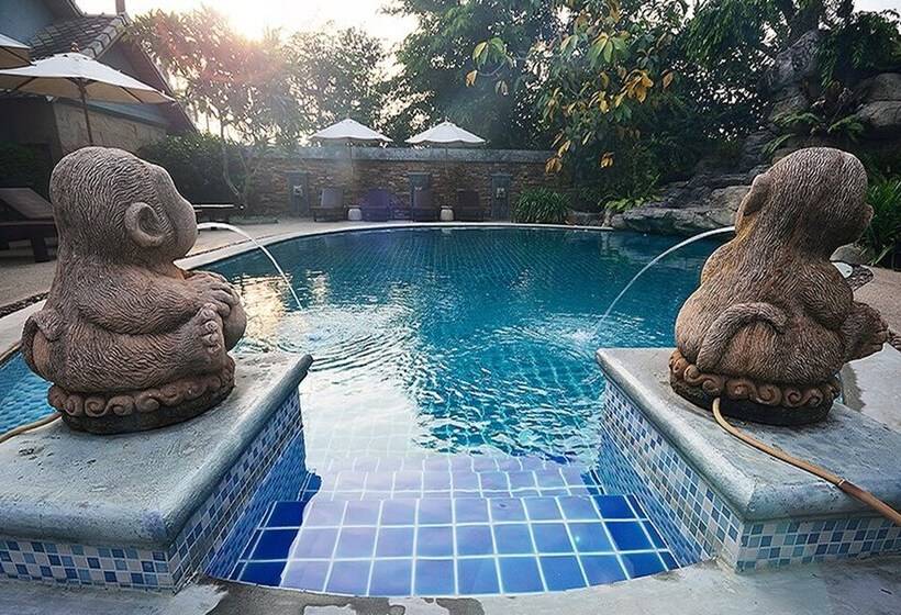 هتل Samui Heritage Resort