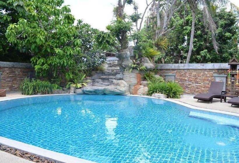 هتل Samui Heritage Resort