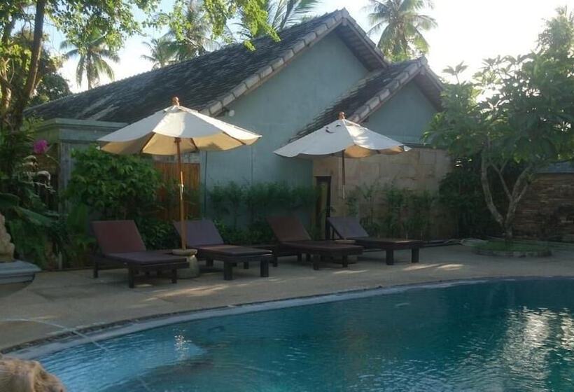 هتل Samui Heritage Resort