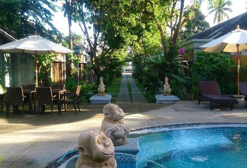 هتل Samui Heritage Resort