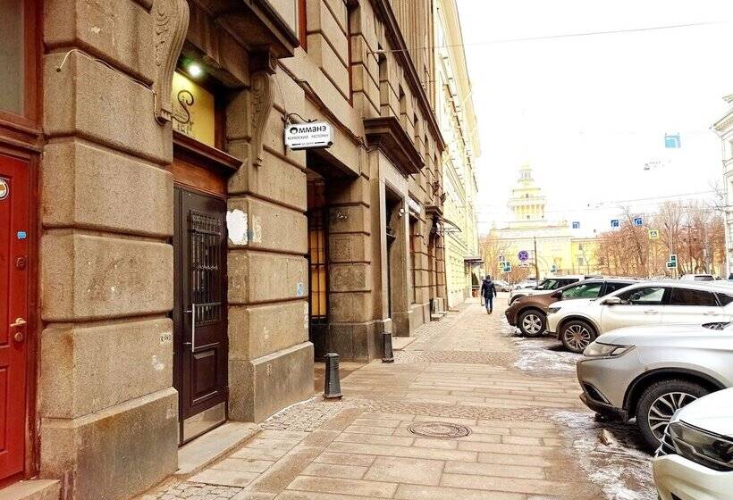 酒店 Sonata At Palace Square