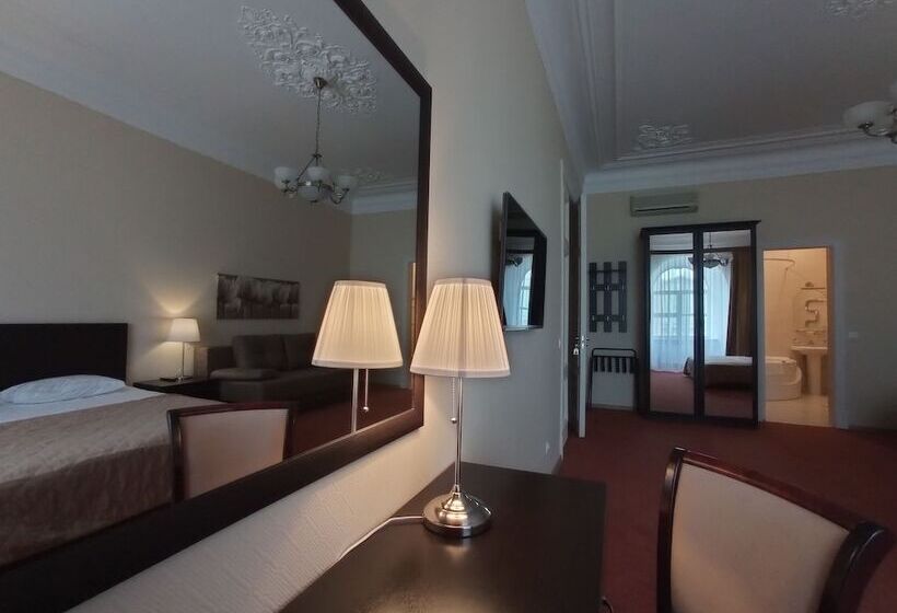 酒店 Sonata At Palace Square