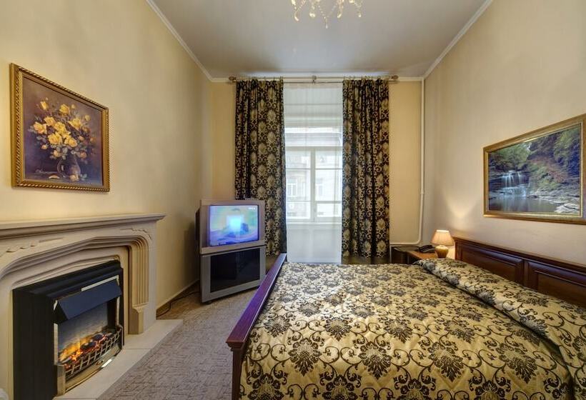 酒店 Sonata At Palace Square