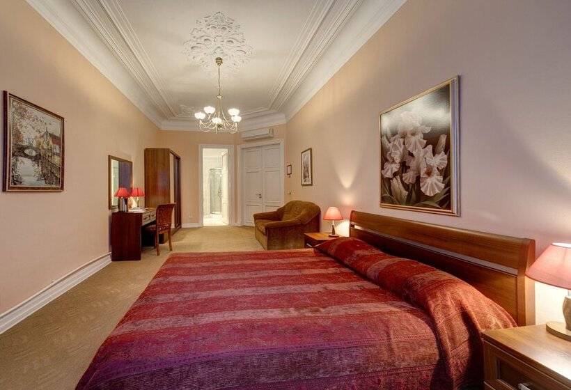 酒店 Sonata At Palace Square