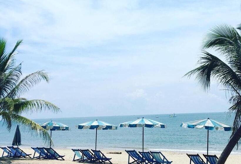 Hotel Suan Ban Krut Beach Resort