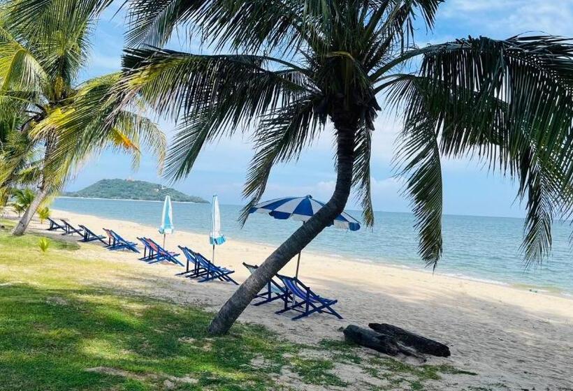 Hotel Suan Ban Krut Beach Resort