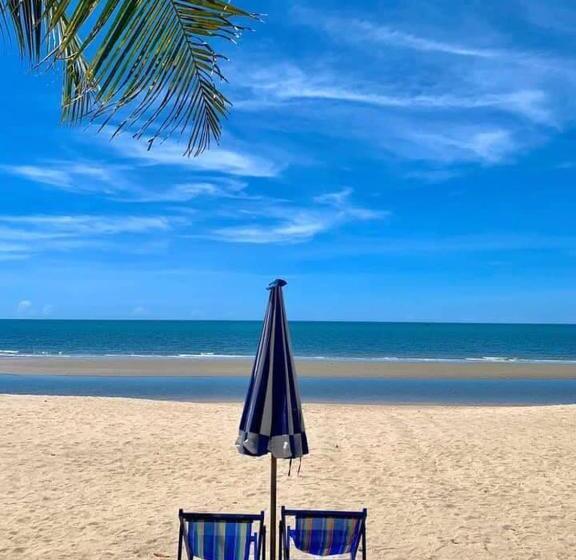 Hotel Suan Ban Krut Beach Resort