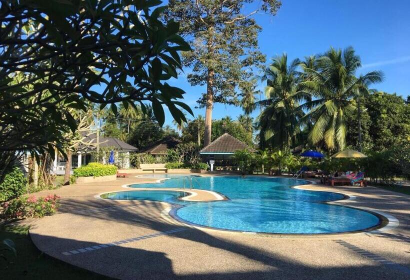 Hotel Suan Ban Krut Beach Resort