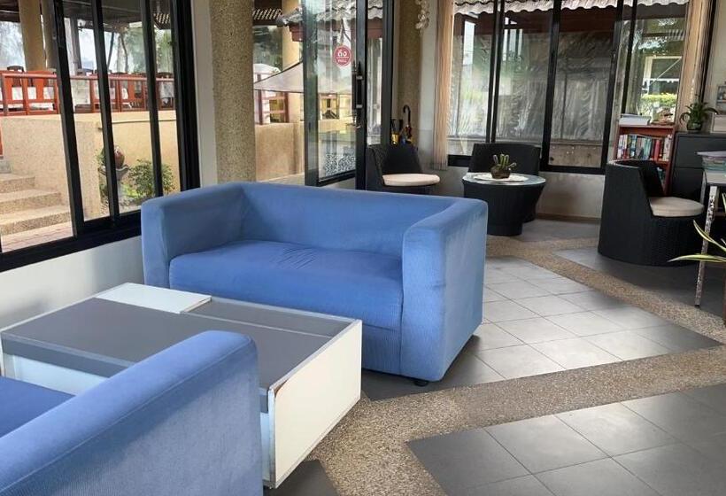 Hotel Suan Ban Krut Beach Resort