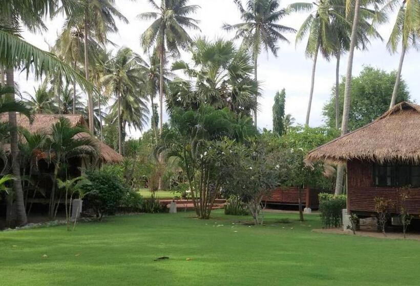 Hotel Suan Ban Krut Beach Resort