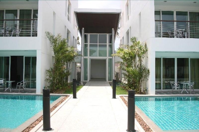 فندق The Palms, Kamala Beach   Sha Extra Plus