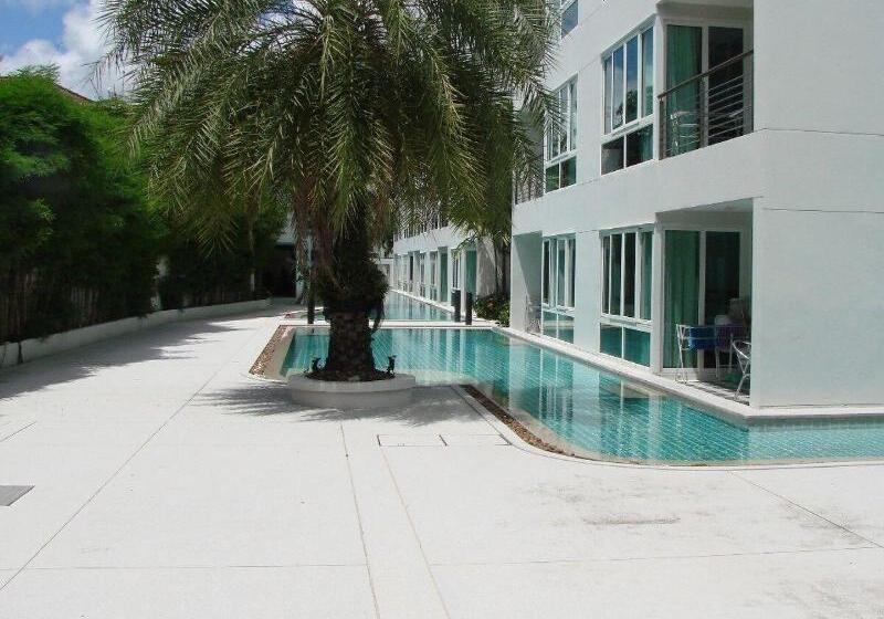 فندق The Palms, Kamala Beach   Sha Extra Plus