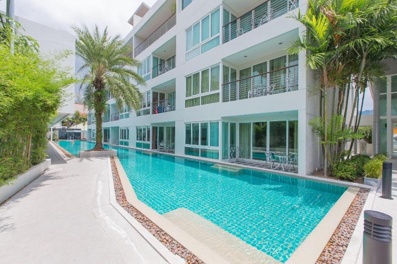 فندق The Palms, Kamala Beach   Sha Extra Plus