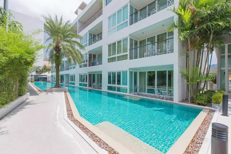 Hotel The Palms, Kamala Beach Sha Extra Plus