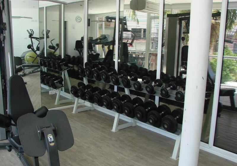 فندق The Palms, Kamala Beach   Sha Extra Plus