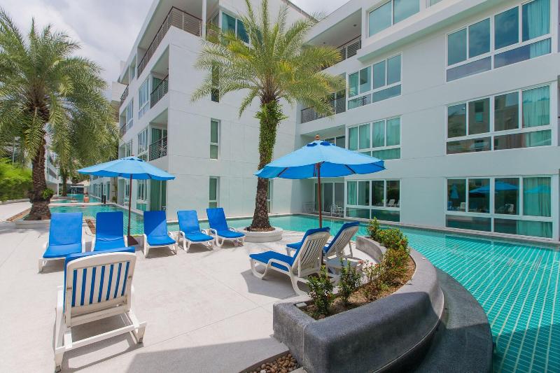 فندق The Palms, Kamala Beach   Sha Extra Plus